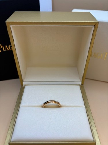 Piaget possession ring 18 - possession,