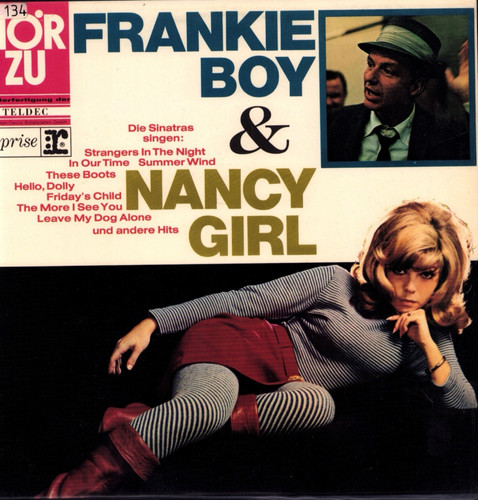 Frank nancy sinatra - frank,