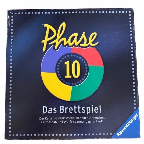 Phase 10 - phase,