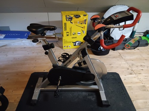 Spinningrad ergometerrad von - spinningrad,,