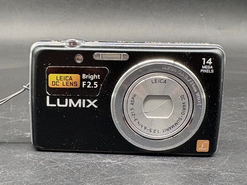 Panasonic lumix dmc fs40 1 - panasonic,