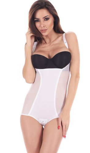 Damen komfort miederbody - damen,