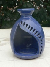 Handgetöpfertes WINDLICHT