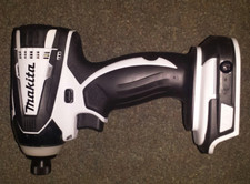 Makita XDT04ZW 1/4 Sechskant Schlagbohrschrauber Bediengerät Li-Ion 18V Limited Edition Neu