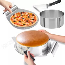 Premium 5tlg Edelstahl Torten