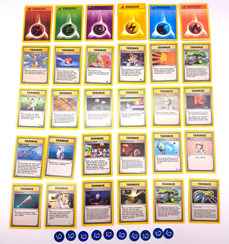 Pokemon karten sammlung - pokemon,