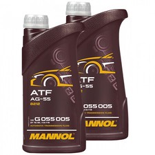 2 (2x1) Liter AG 55 Automatik