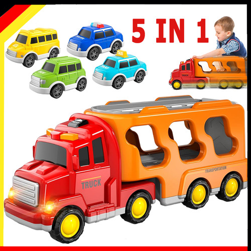 In1 auto spielzeug - 5,