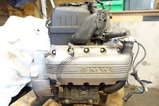 BMW K100 RT Motor Einspritzung Drosselklappen Luftfilter