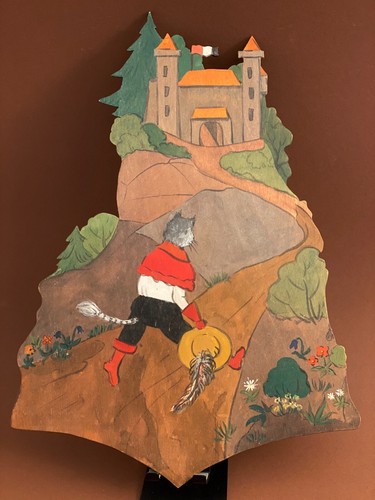 1940er laubsägearbeit - 1940er,