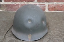 Bundeswehr Stahlhelm Glocke