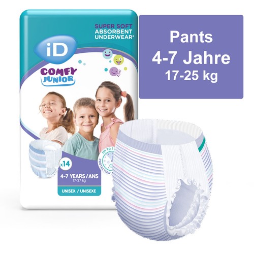 Comfy junior pants für - id,