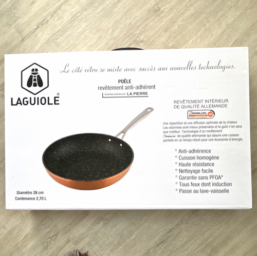 Laguiole bratpfanne cm - laguiole,