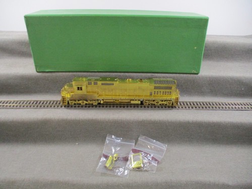 Overland models spur - models, h0