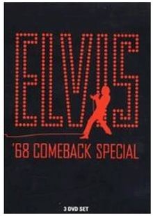 Elvis presleys comeback - elvis,