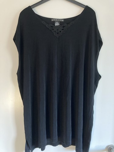 Citiknits top shirt - gr.xxl, qvc