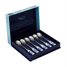 Spode Blue Italienisch Set 6
