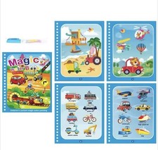 Kinder Malbuch Malen mit