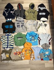 ❤️❤️❤️17tlg Pullover Sweatjacken Strickjacken Disney Winnie Pooh Zwillinge Gr.80