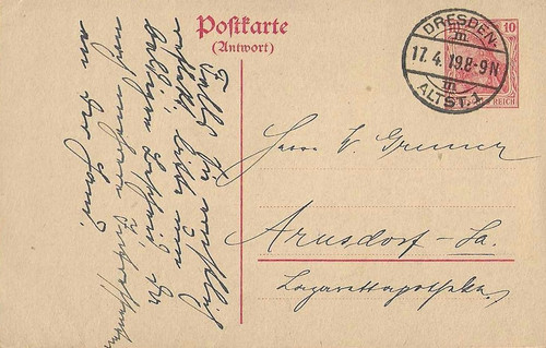 Los vom karte aus - ,