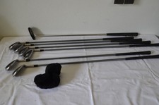 Widec II Mizuno Golfset Eisenset 7-fach mit Komperdell I rechtshändig