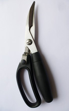 Leifheit Geflügelschere PROLINE Hähnchenschere Tranchierschere Küchenschere 2253