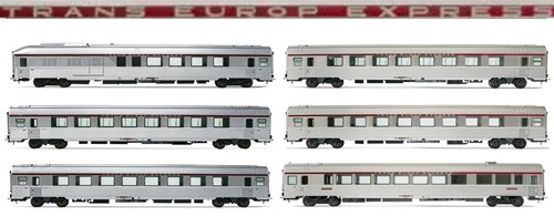 Jouef sncf tee arbalète - jouef,