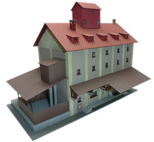 N / Igra 112007, Industrie