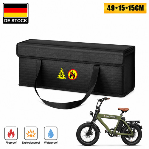 Feuerfeste box bis 2000 - bis, 2000°c
