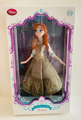 Disney frozen anna limited - anna,