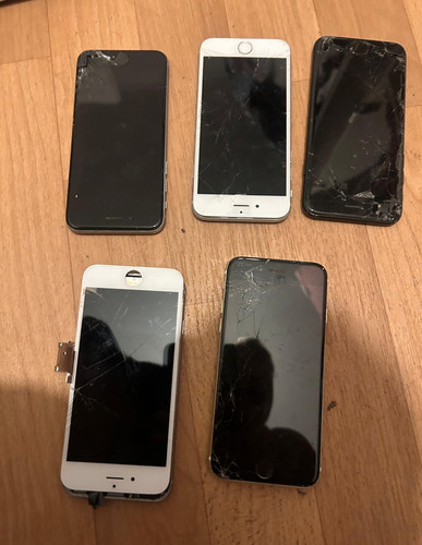 Apple iphone konvolut - apple, 5s