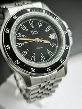 YEMA Paris Ganzstahl 70er