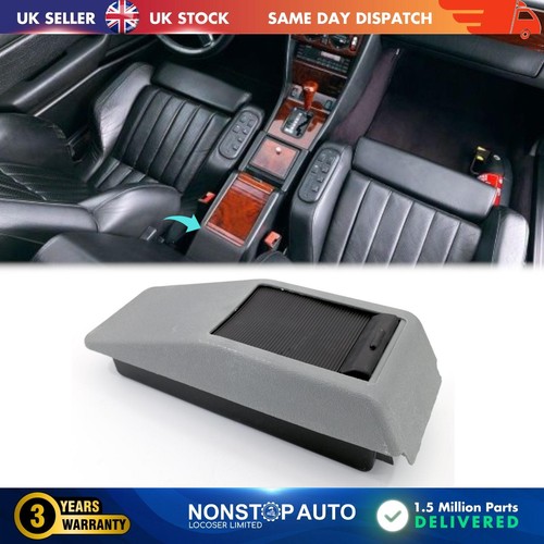 Center console ablagefach grau - ablagefach,