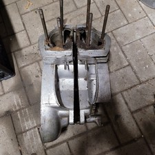 Jawa 350 Typ 360 Motorblock