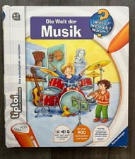 Tiptoi Die Welt der Musik