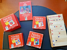 Nikitin Material, Aufbauende