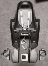 Fahrrad Kindersitz Rücksitz