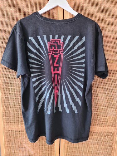 Original rammstein shirt - original,