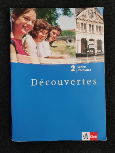 Découvertes band cahier - band,