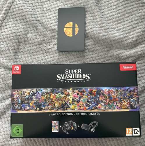Super smash bros ultimate - super,