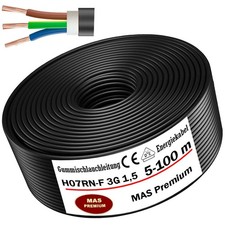 5-100m H07RN-F 3G1,5