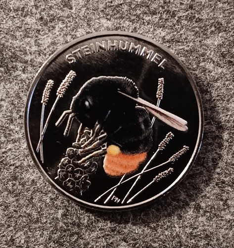 Euro steinhummel - euro,