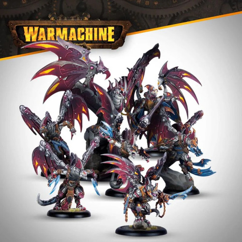 Warmachine kmr shard - kmr,
