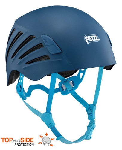 Petzl borea damenhelm navy - borea,