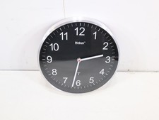 Mebus 19578 Funk Wanduhr 30cm