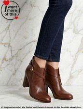 SERGIO ROSSI · Leder Leather