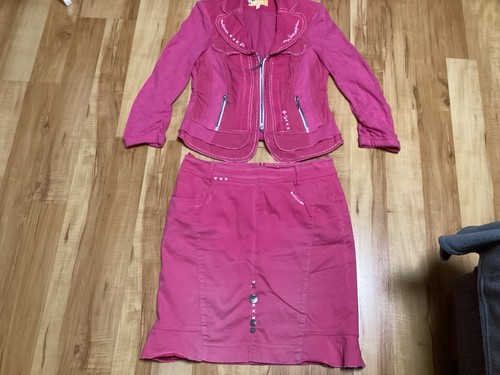 Biba zweiter blazer und rock - zweiter,