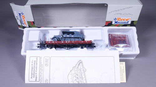 Roco minitanks 836 - roco,