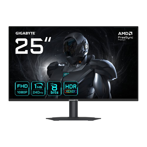 Gigabyte g25f2a 5inch - g25f2a, 24.5inch