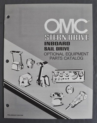 Original 1980 omc stern drive - 1980,